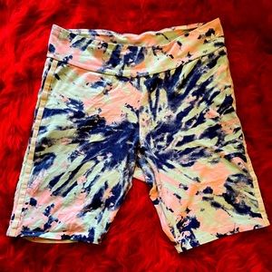 Adidas bike shorts US L